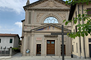 Chiesa Villa Guardia