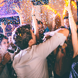 disco party